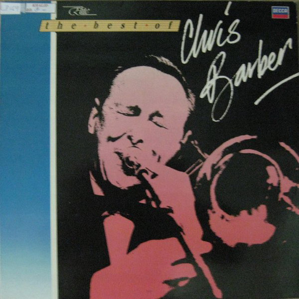 Chris Barber - Best Of - Used Vinyl Record image 1