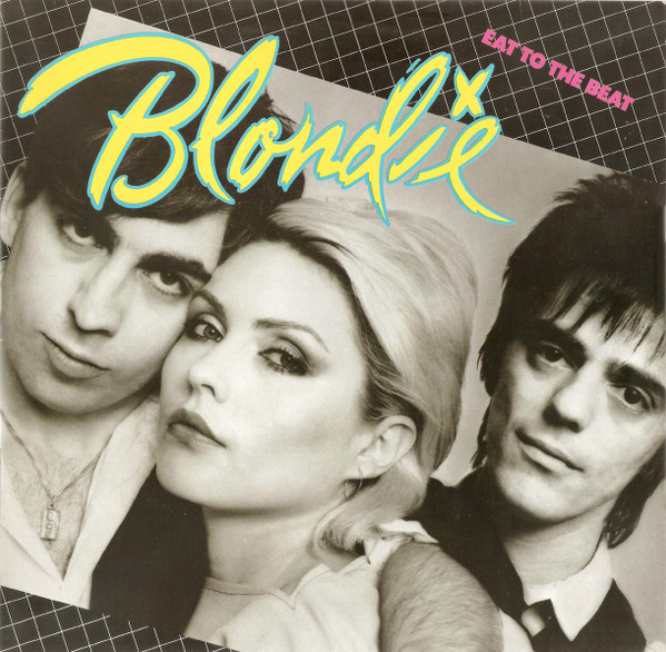 Blondie - Eat To The Beat - Used Vinyl Record image 1