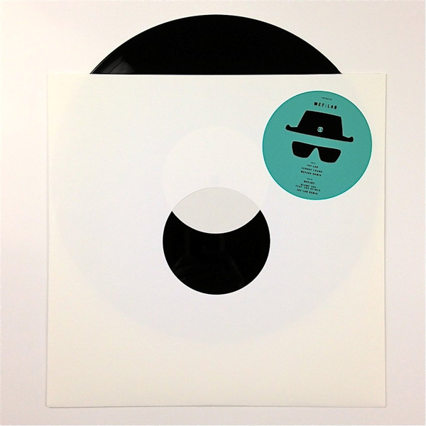 Ivy Lab - Mef:Lab - Used Vinyl Record 12" image 1