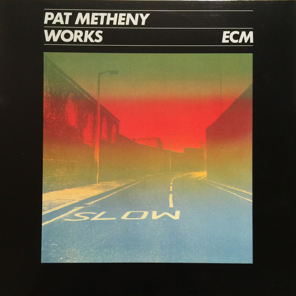 Pat Metheny - Works - Used Vinyl Record image 1