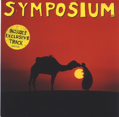 Symposium - Farewell To Twilight - Used Vinyl Record 7" image 1