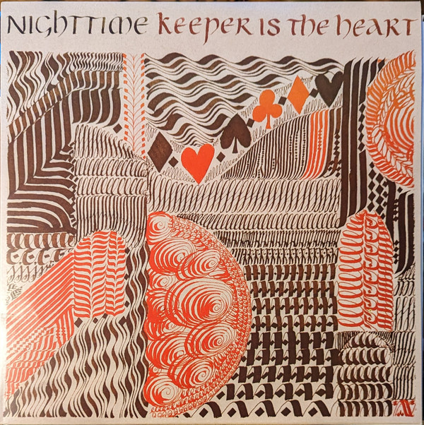 Nighttime - Keeper Is The Heart - Vinyl Record image 1
