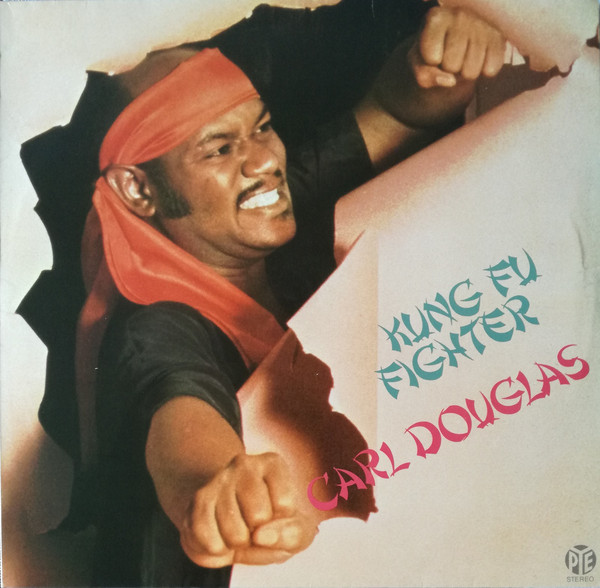 Carl Douglas - Kung Fu Fighter - Used Vinyl Record image 1