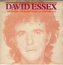 David Essex - You're In My Heart / A Winters Tale - Used Vinyl Record image 1
