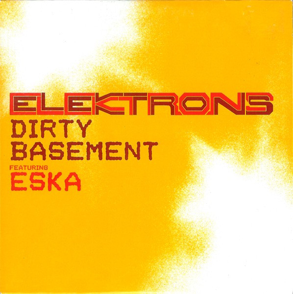 Elektrons - Dirty Basement - Used CD image 1