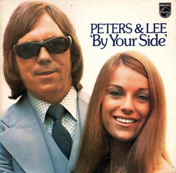 Peters & Lee - By Your Side - Used Vinyl Record image 1