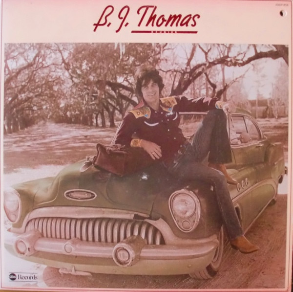 B.J. Thomas - Reunion - Used Vinyl Record image 1