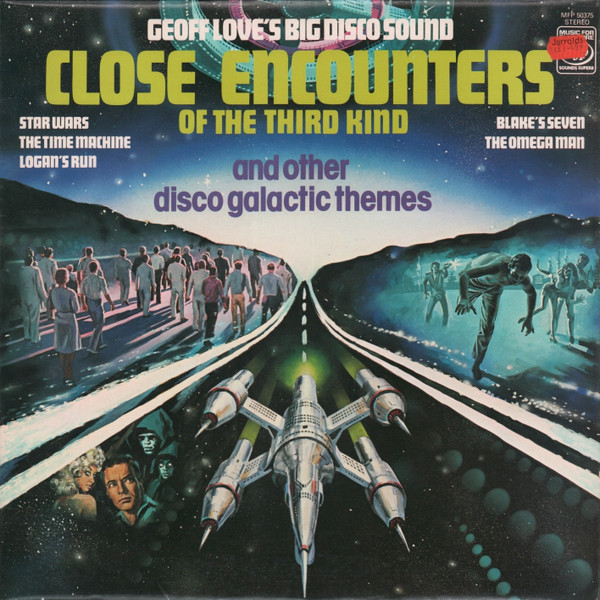 Geoff Love's Big Dis - Close Encounters Of The Third Kind And Other Dis image 1