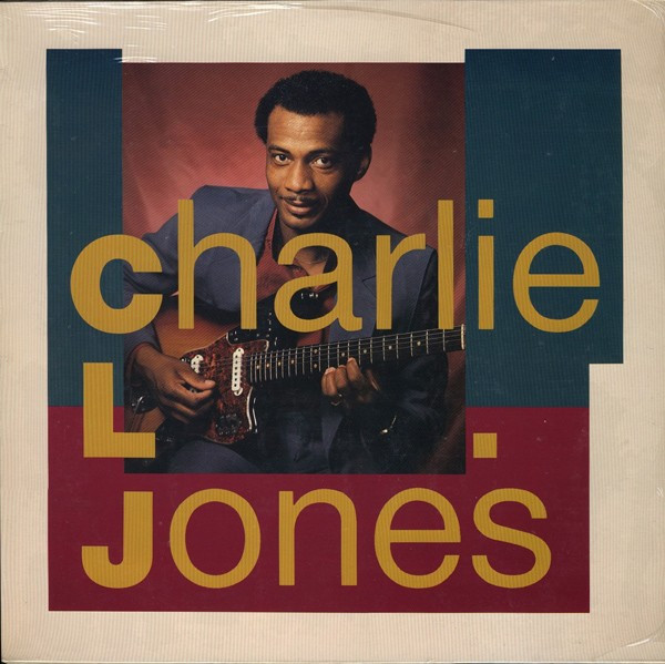 Charlie Jones - Charlie L. Jones - Vinyl Record image 1