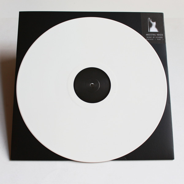 Ancestral Voices - Night Of Visions - Remixed / Part 1 - Used Vinyl R image 1