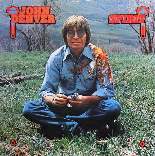 John Denver - Spirit - Used Vinyl Record image 1