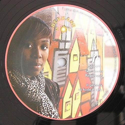 Geiom - Reminissin' (ix  & Kode 9 Refix) - Vinyl Record 12" image 1