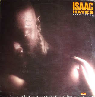 Isaac Hayes - Don't Let Go - Used Vinyl Record image 1
