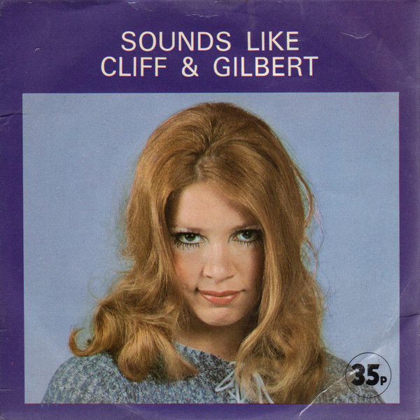 Alan Caddy Orchestra - Sounds Like Cliff & Gilbert - Used Vinyl Recor image 1