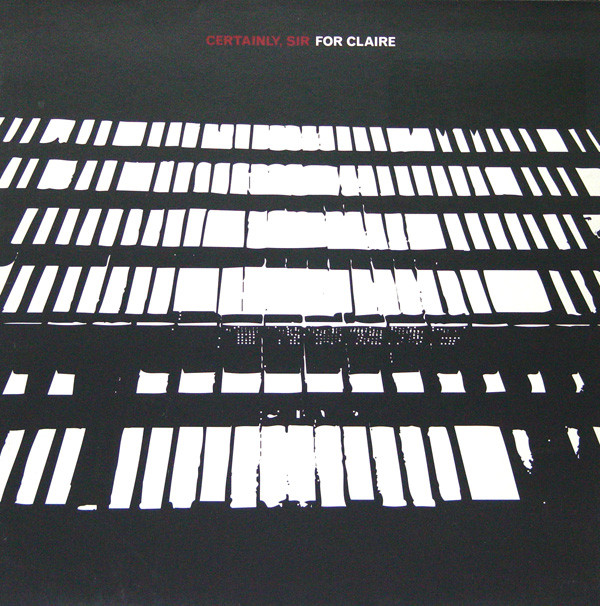 Certainly - For Claire - Used Vinyl Record 12" image 1
