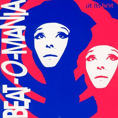 Various - Beat-O-Mania At Its Best - CD image 1