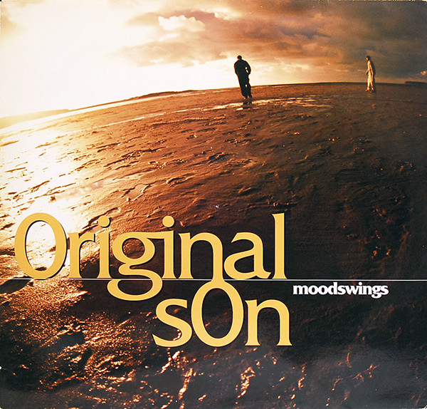 Original Son - Moodswings - Used Vinyl Record 12" image 1