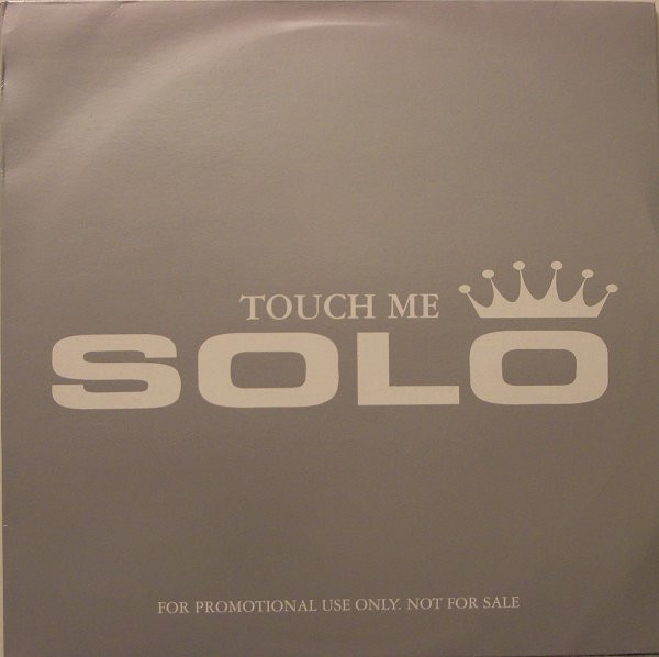 Solo - Touch Me - Used Vinyl Record 12" image 1