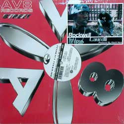 Rockwell Laurelli - Its On Now / Welcome To Da Hood - Vinyl R image 1