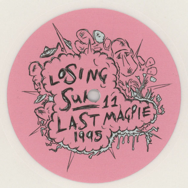 Last Magpie - 1995 - Vinyl Record 12" image 1