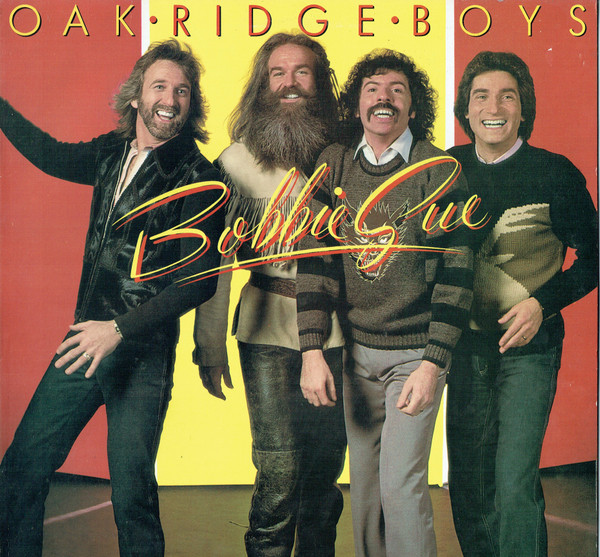 Oak Ridge Boys - Bobbie Sue - Used Vinyl Record image 1