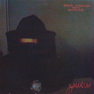 Robyn Hitchcock & Th - Fegmania! - Used Vinyl Record image 1