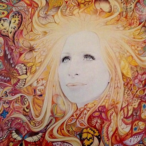Barbra Streisand - Butterfly - Used Vinyl Record image 1