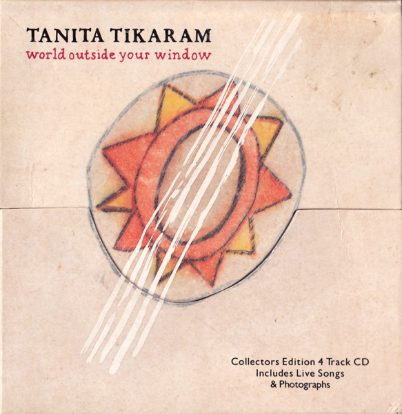 Tanita Tikaram - World Outside Your Window - Used CD image 1