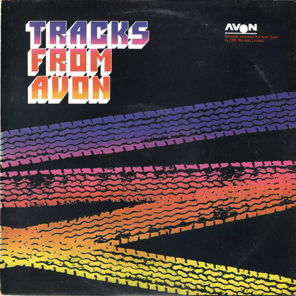 Various - Tracks From Avon - Used Vinyl Record image 1