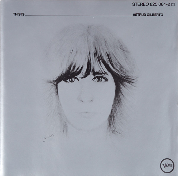 Astrud Gilberto - This Is - Used cd image 1