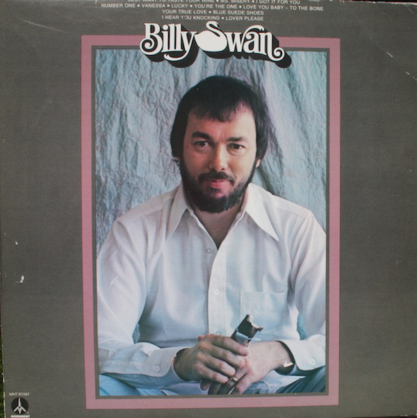 Billy Swan - Used Vinyl Record image 1