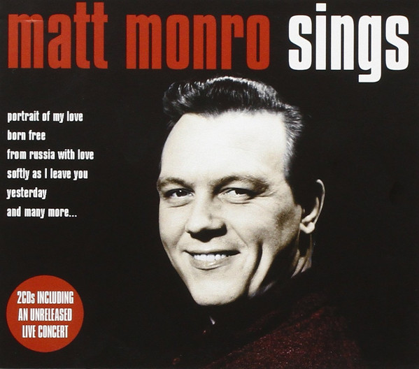 Matt Monro - Sings - Used CD image 1