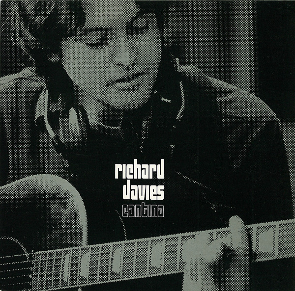 Richard Davies - Cantina - Used Vinyl Record 7" image 1