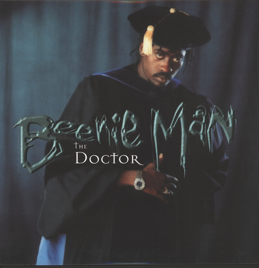 Beenie Man - Doctor - Used Vinyl Record image 1