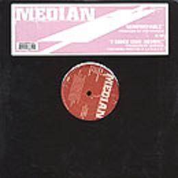 Median - Comfortable / 2 Sided Coin (Remix) - Vinyl Record 12" image 1