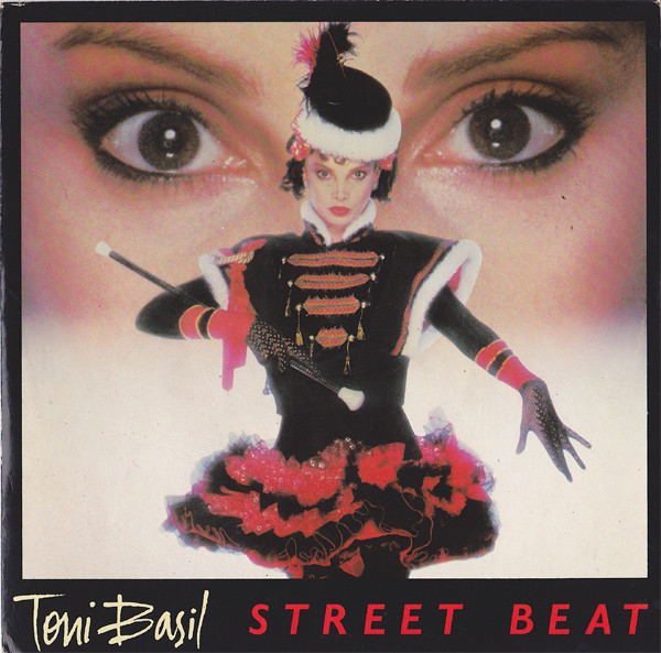 Toni Basil - Street Beat - Used Vinyl Record 7" image 1