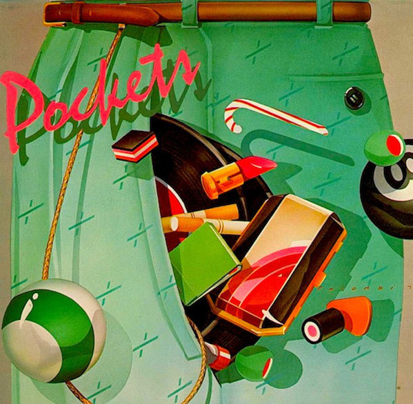Pockets - Come Go With Us - Used Vinyl Record image 1