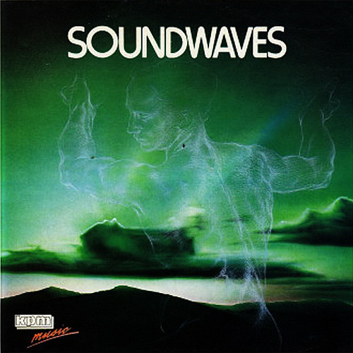 Gordon Giltrap - Soundwaves - Used Vinyl Record image 1