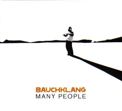 Bauchklang - Many People - CD image 1