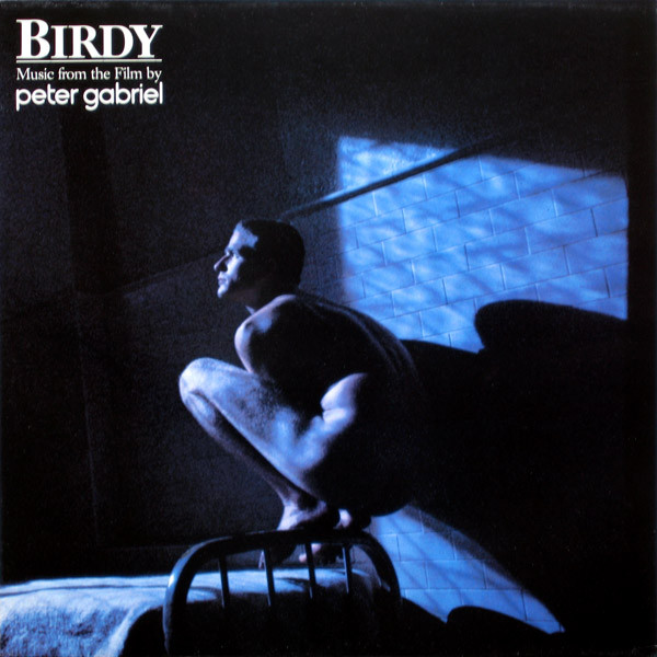 Peter Gabriel - Birdy - Used Vinyl Record image 1