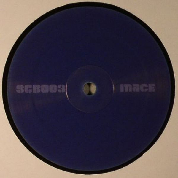 SCB - Mace / Overlay - Vinyl Record 12" image 1