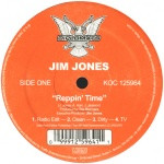 Jim Jones - Reppin' Time / We Fly High - Vinyl Record 12" image 1