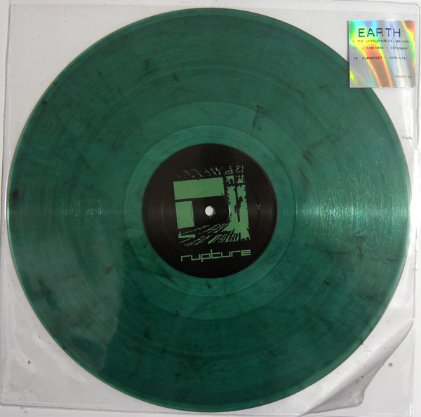 Untouchables - Earth - Vinyl Record 12" image 1