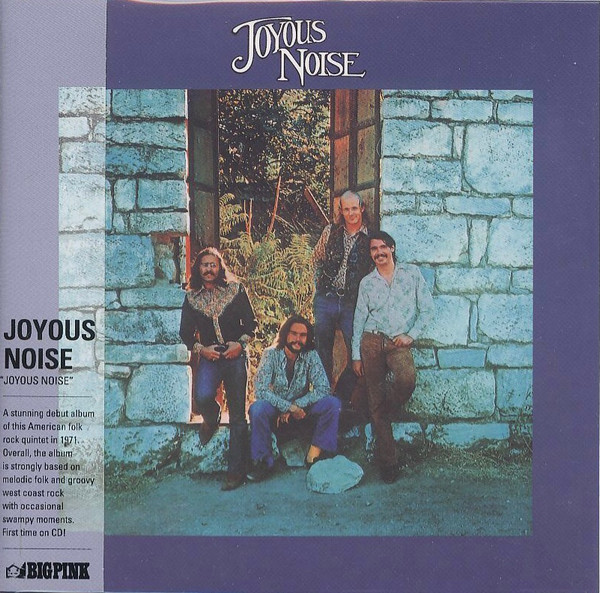 Joyous Noise - CD image 1