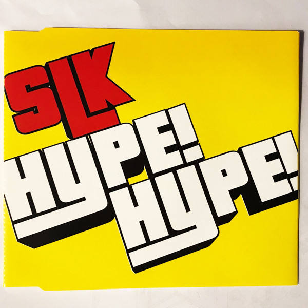SLK - Hype! Hype! - Used CD image 1