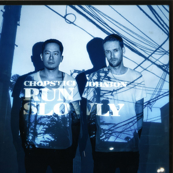 Chopstick & Johnjon - Run Slowly - Vinyl Record 12" image 1