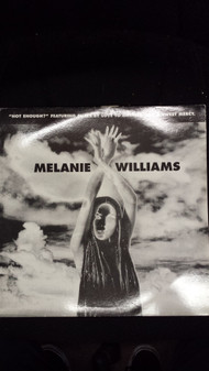 Melanie Williams - Not Enough? - Used Vinyl Record 12" image 1
