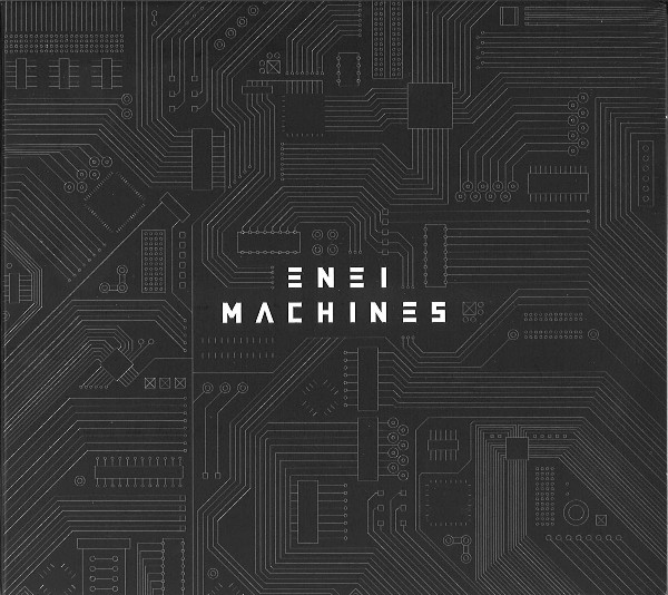 Enei - Machines - CD image 1
