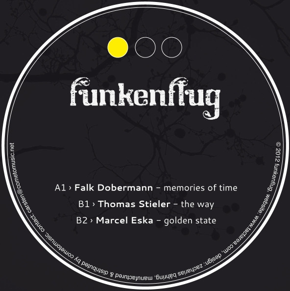 Various - Compilation 01 - Vinyl Record 12" image 1