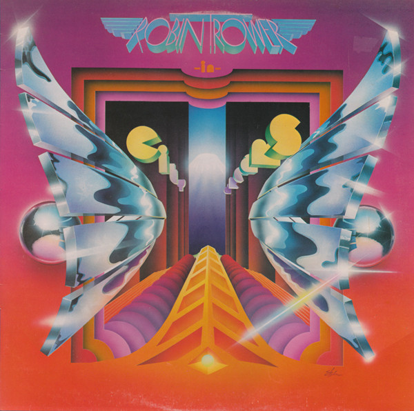 Robin Trower - In City Dreams - Used Vinyl Record image 1